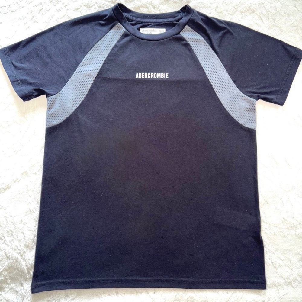 Abercrombie Kids Navy T-Shirt